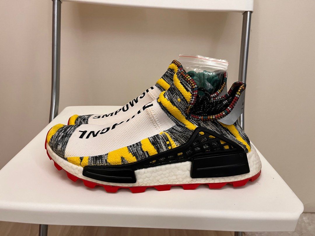Adidas human shop race ultra boost