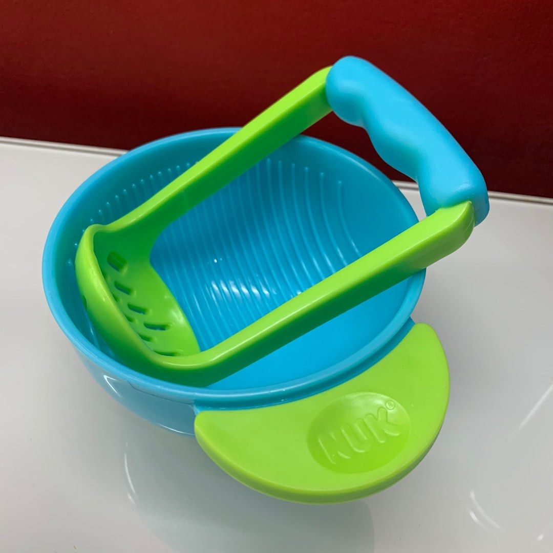 USA Mash & Serve Bowl (Category: Weaning & Toddler Feeding) located in Manila. Submitted by coolandchic (Listing ID 1212628317, Image 2). Description: From USA .