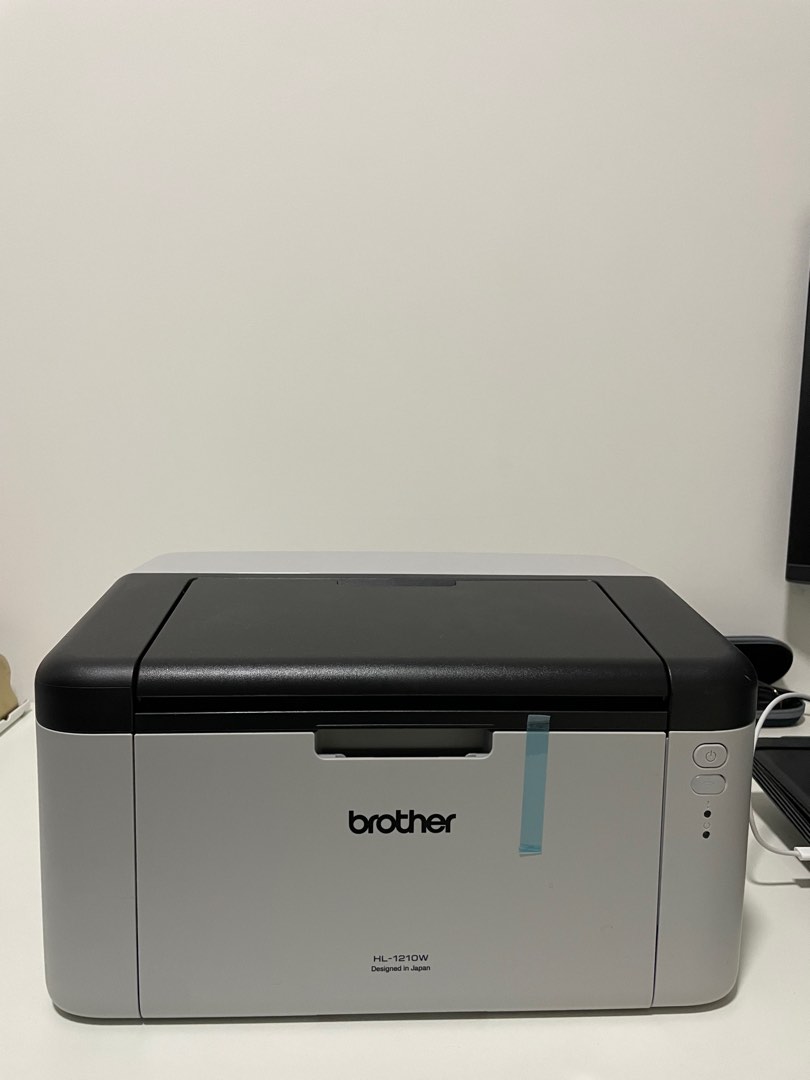 Used Brother printer (HL1210W), Computers & Tech, Printers, Scanners