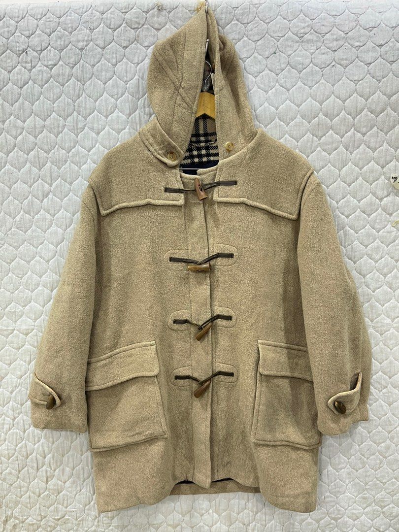 Burberry london duffle coat store
