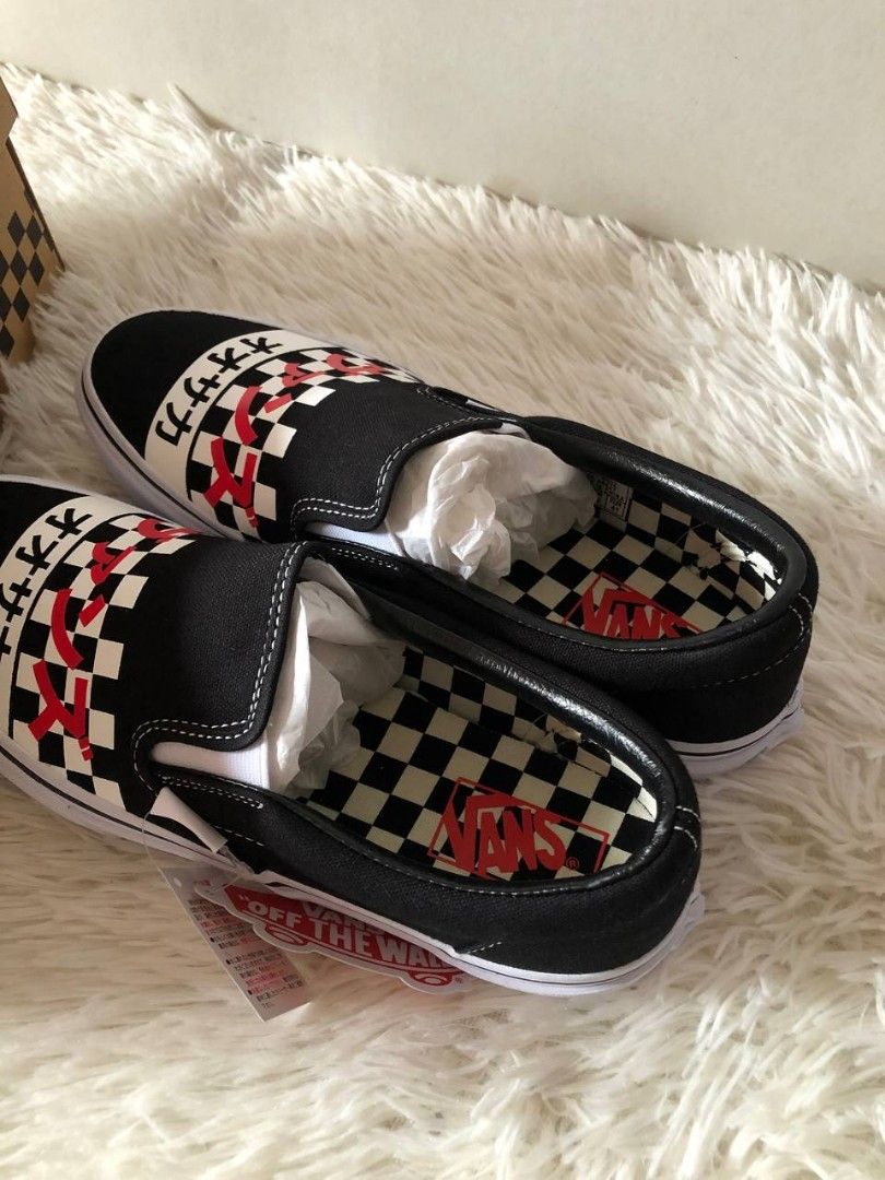Vans slip on new arrivals exclusive