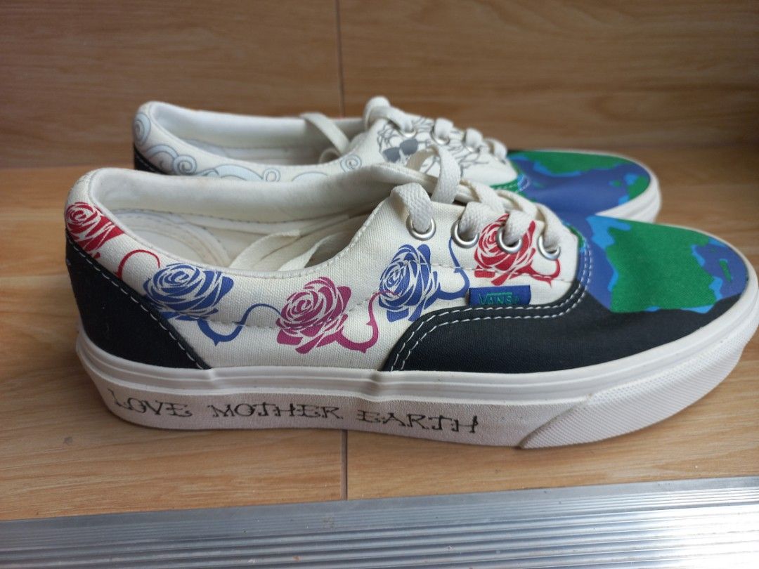 Vans era love mother earth sales