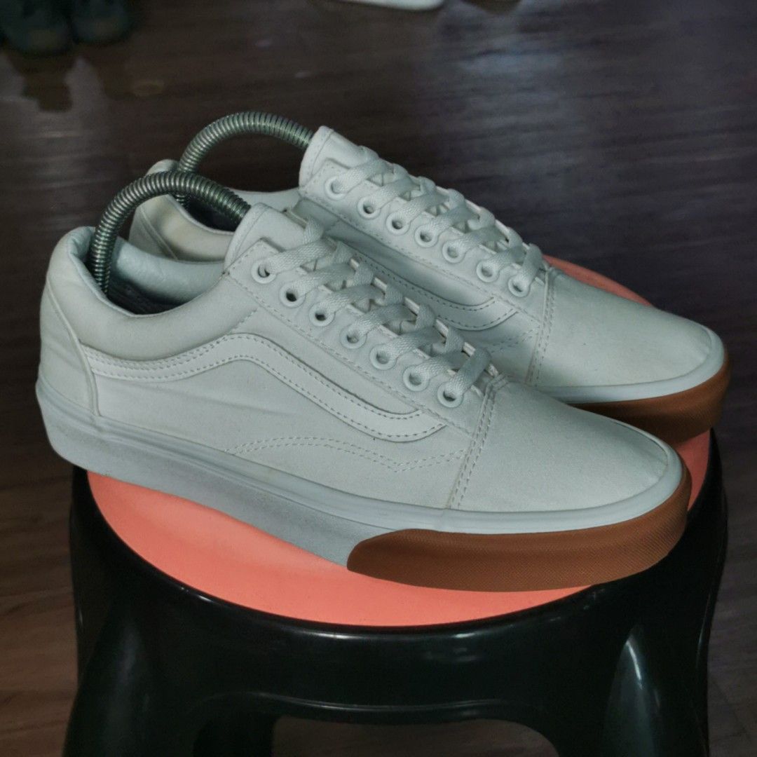 Vans gum bumper slip on cheap