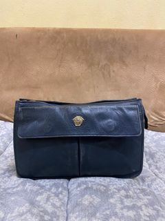 VERSACE CLUTCH BAG