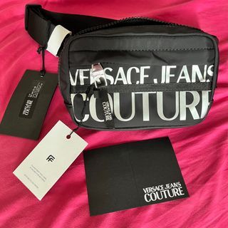 VERSACE COUTURE WAIST BAG ORIGINAL NEW WITH TAG