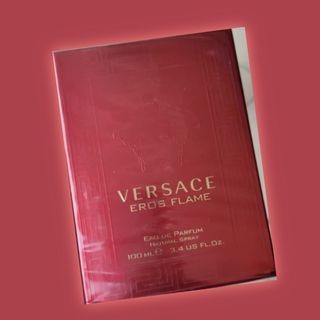 Offer Price Nego & Deal Week!!!  Aunthentic VERSACE EROS FLAME