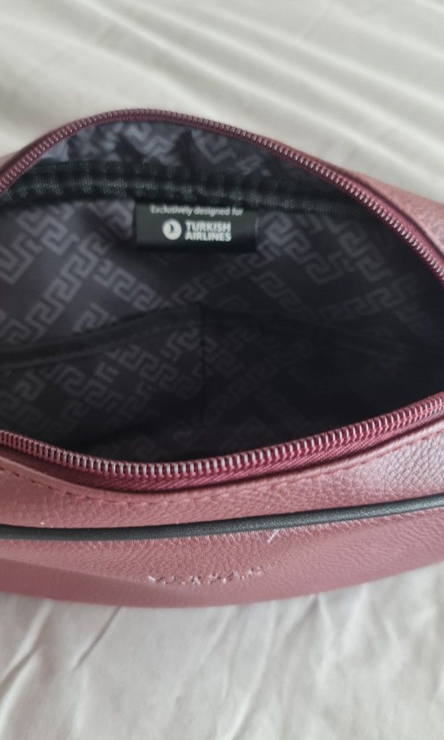 Versace toiletries bag set, Women's Fashion, Bags & Wallets, Purses
