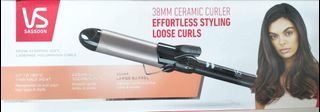 Vidal Sassoon Hair Curler
