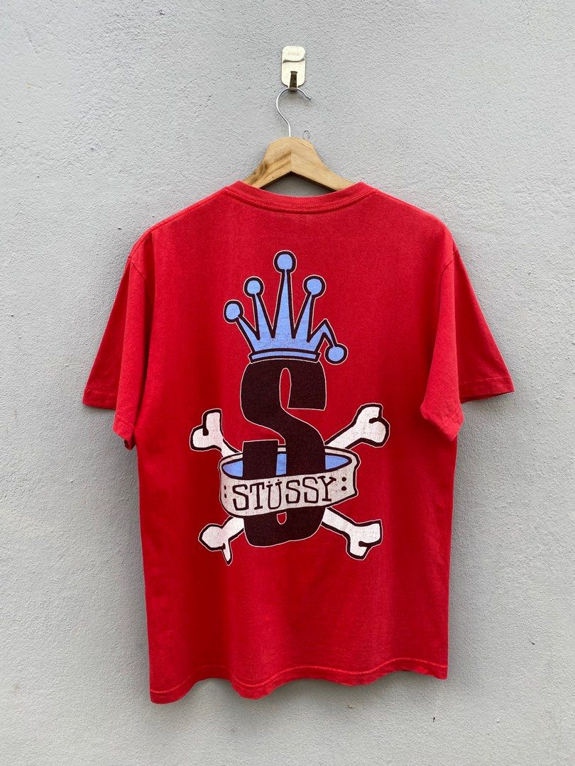 Baju stussy clearance