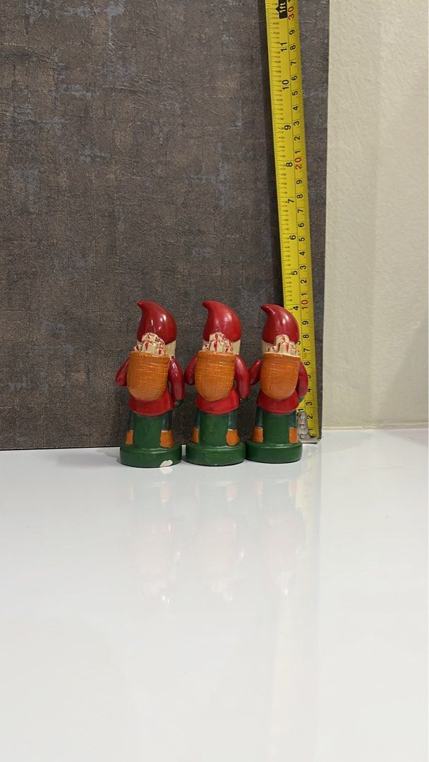 Vintage dwarfs, Furniture & Home Living, Home Decor, Other Home Decor