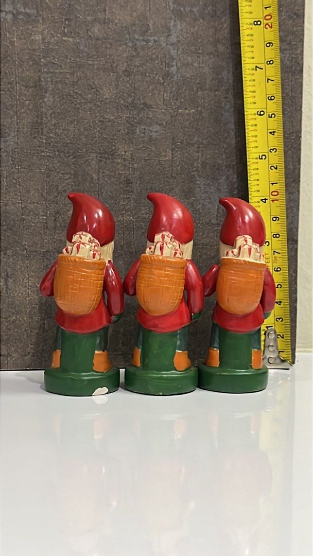 Vintage dwarfs, Furniture & Home Living, Home Decor, Other Home Decor
