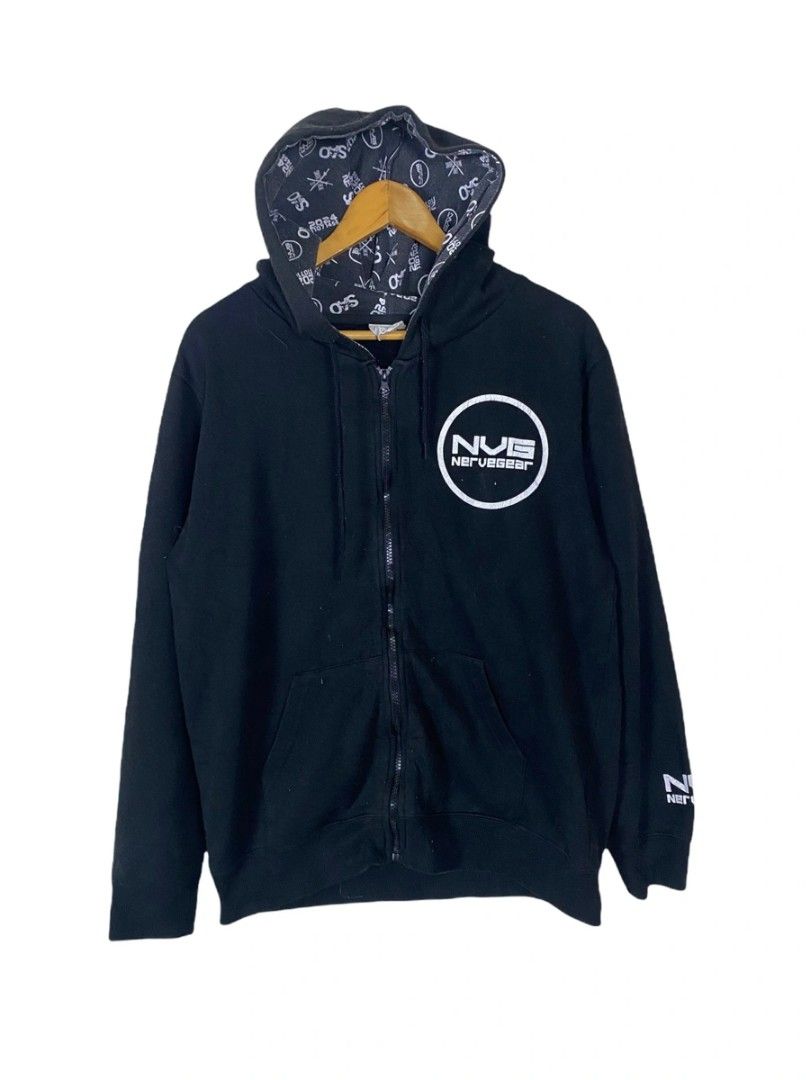 Jaket hoodie outlet jumper zipper