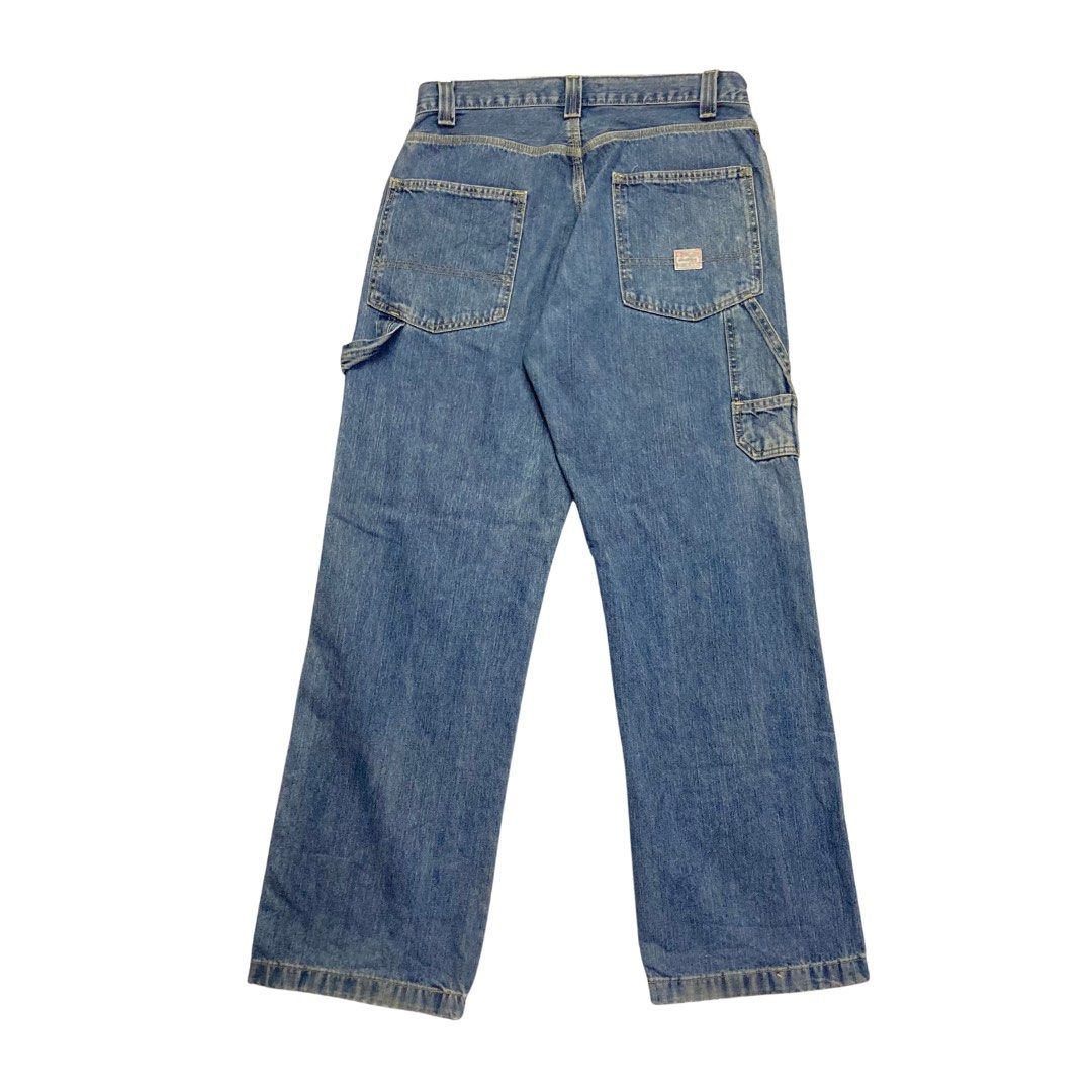 Old style levi carpenter jeans online