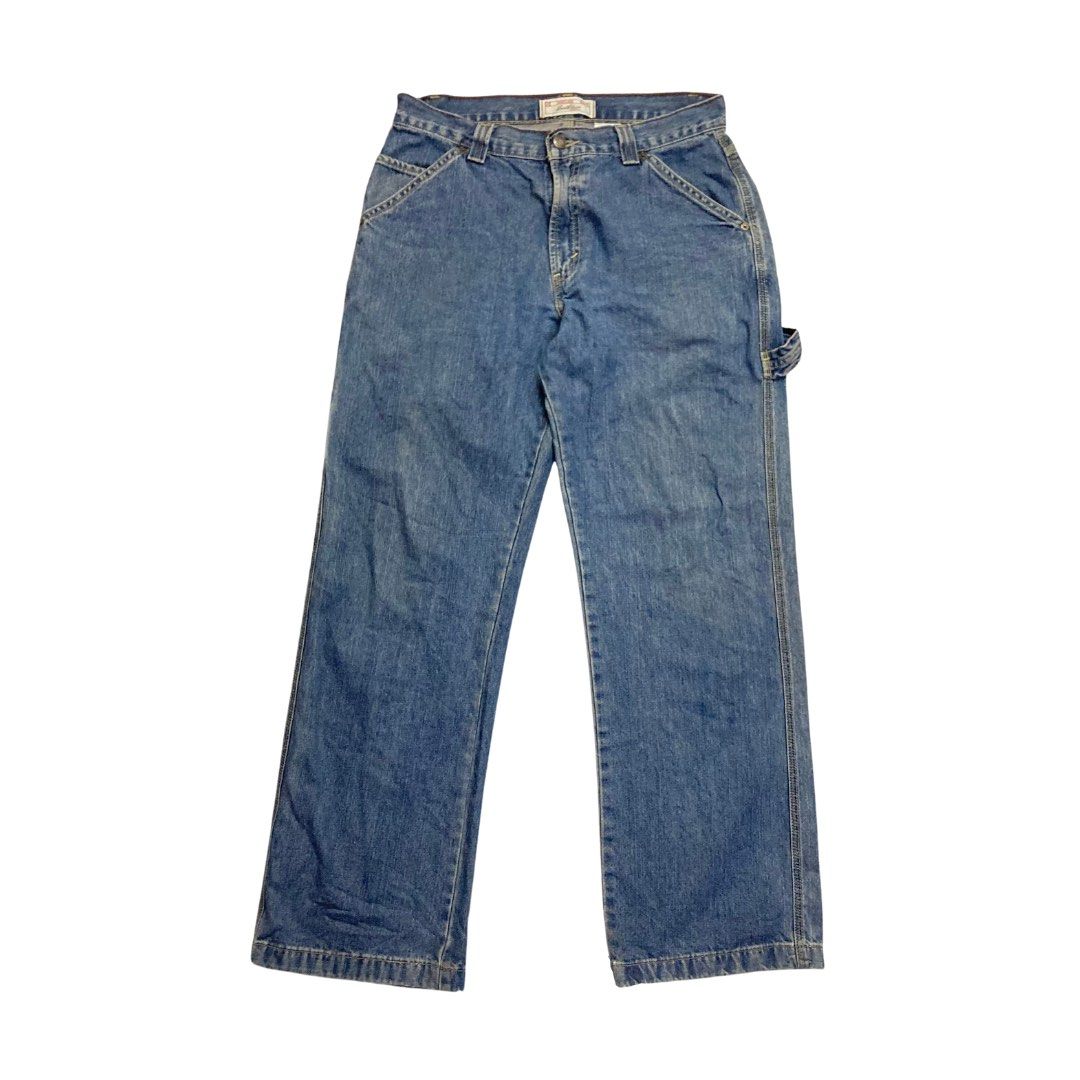 Old style best sale levi carpenter jeans