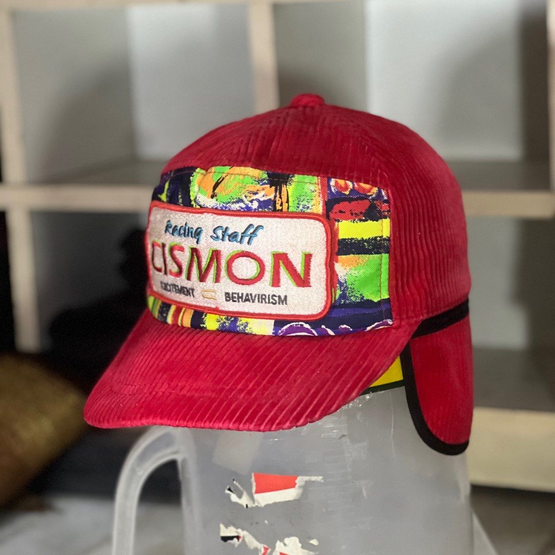 Vintage racing 2024 hats