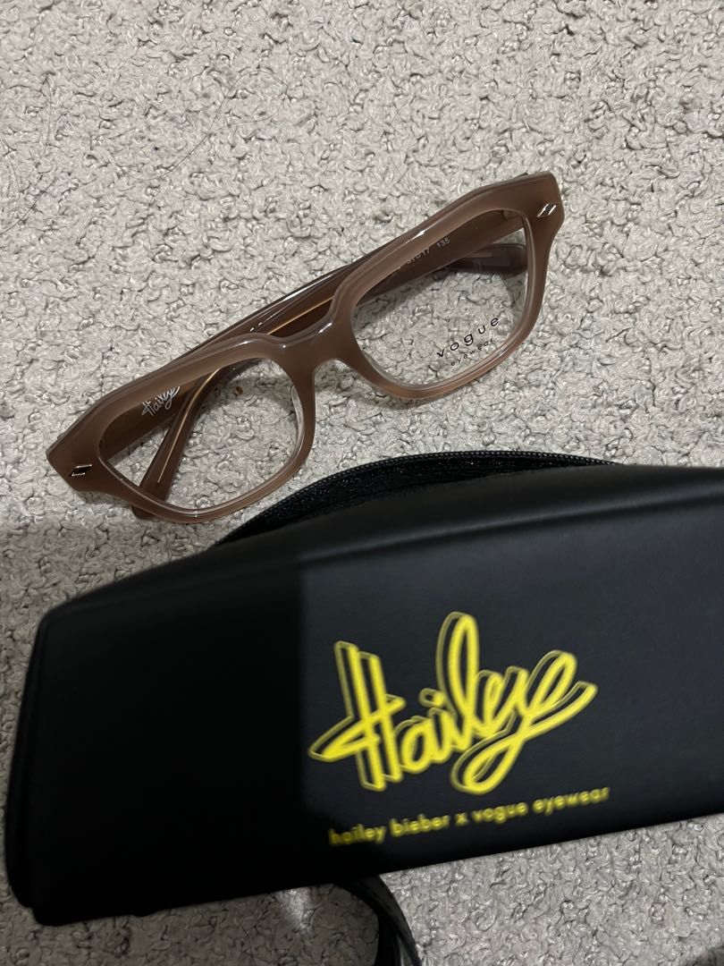 Celine hailey bieber glasses on sale