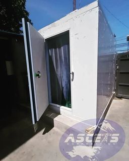 WALK-IN FREEZER/CHILLER 2 - 3 tons