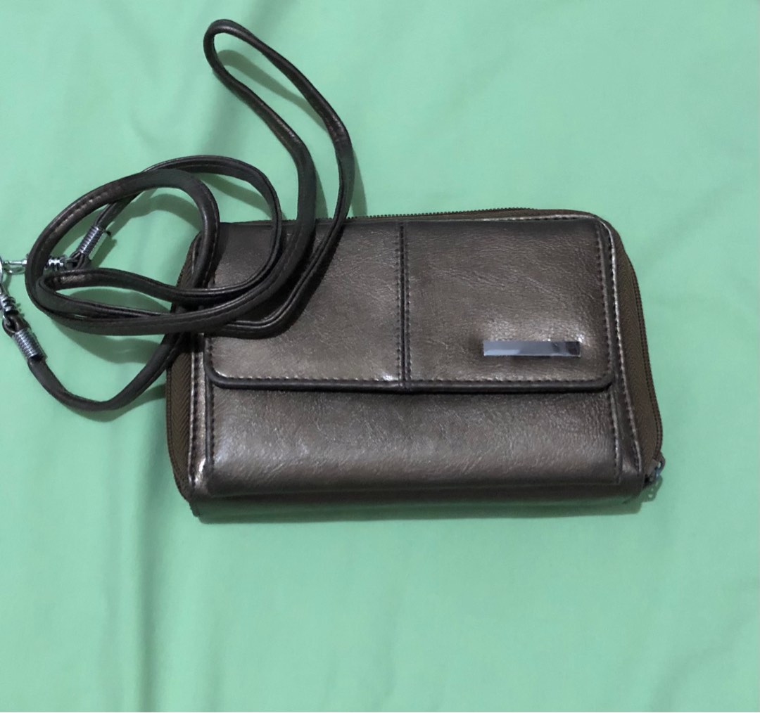 wallet sling bag on Carousell