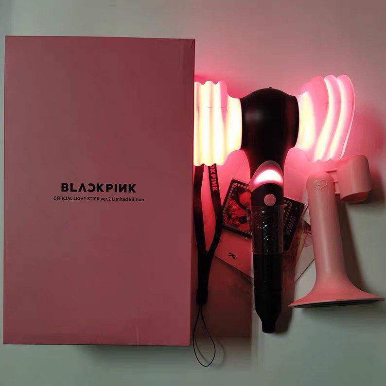 WTS BLACKPINK Lightstick Ver. 2 Official, Hobbies & Toys