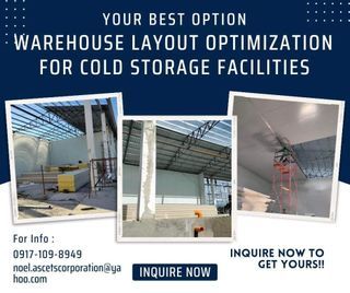 WAREHOUSE COLD STORAGE