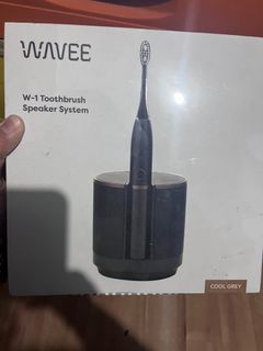 wavee toothbrush