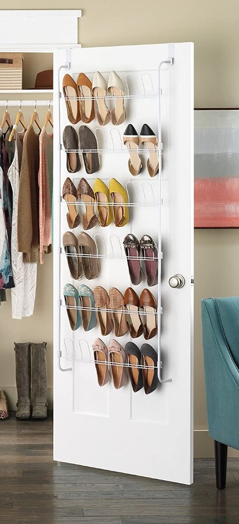 By the on sale door shoe rack