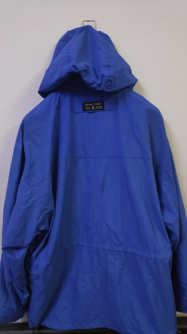 Windbreaker Bean Pole Sports, Men's Fashion, Coats, Jackets and