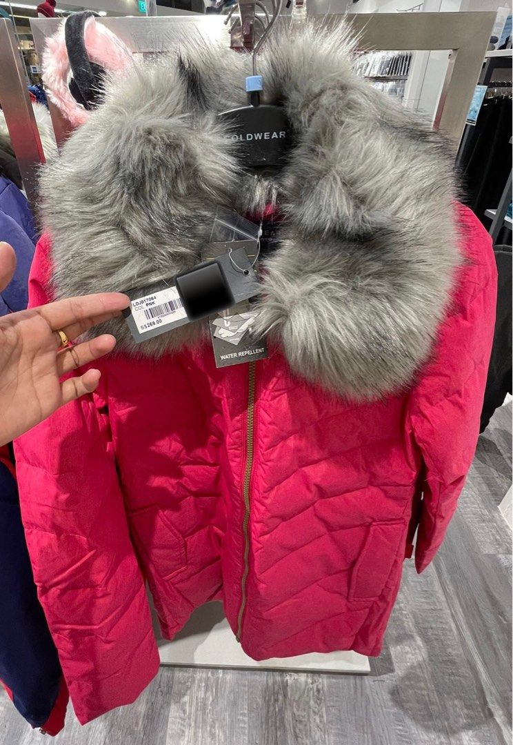 Winter Jacket Brand New Women s Fashion Coats Jackets and