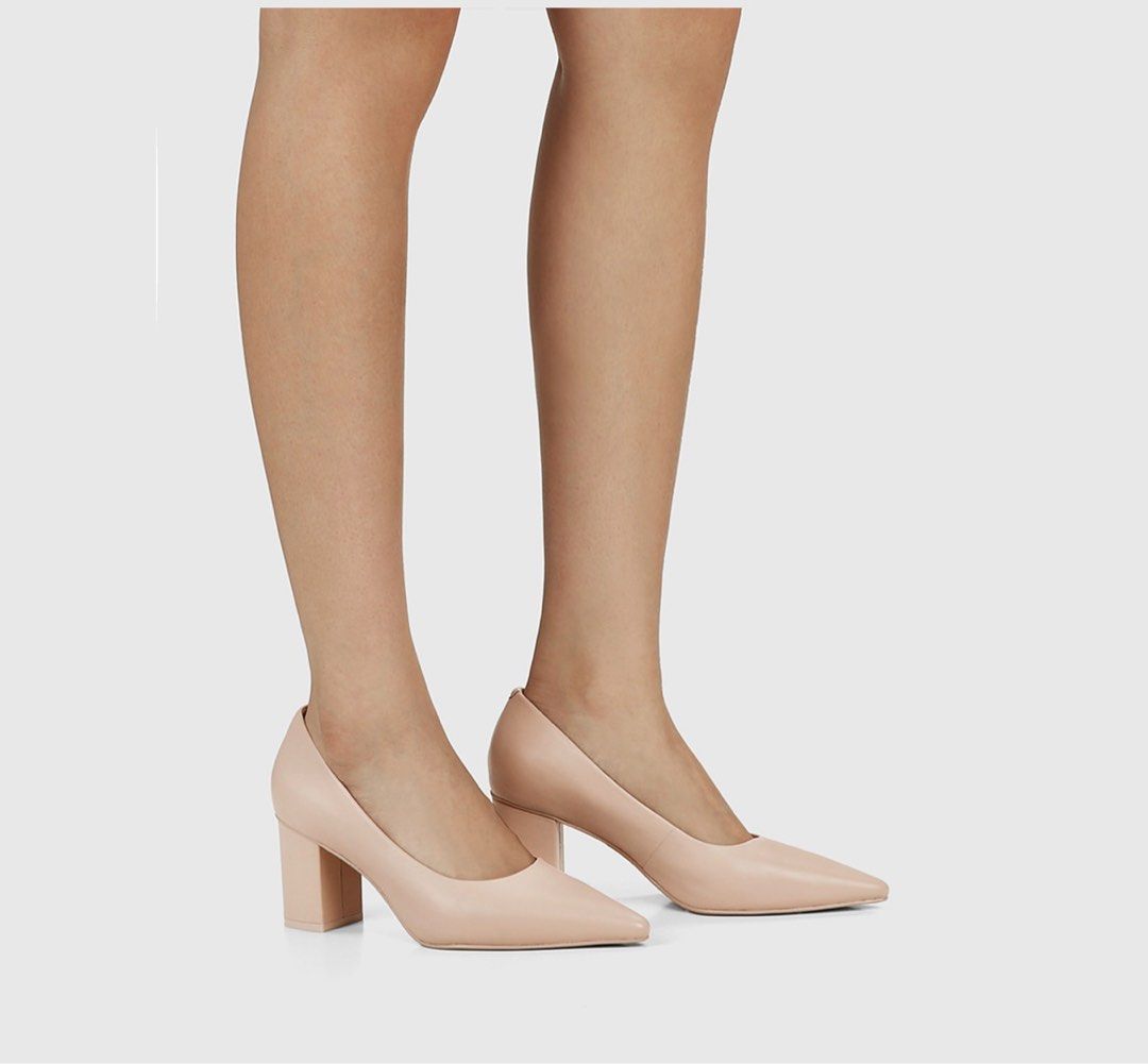 Wittner nude heels cheap