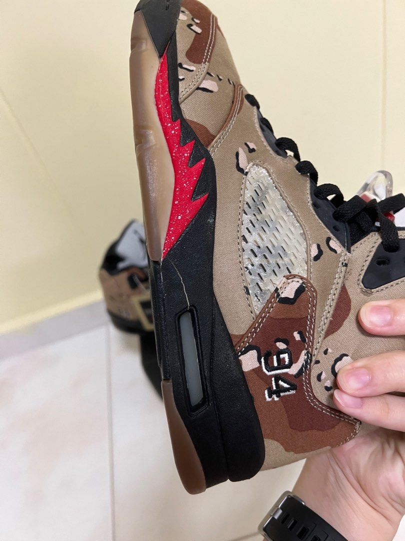 Supreme desert cheap camo