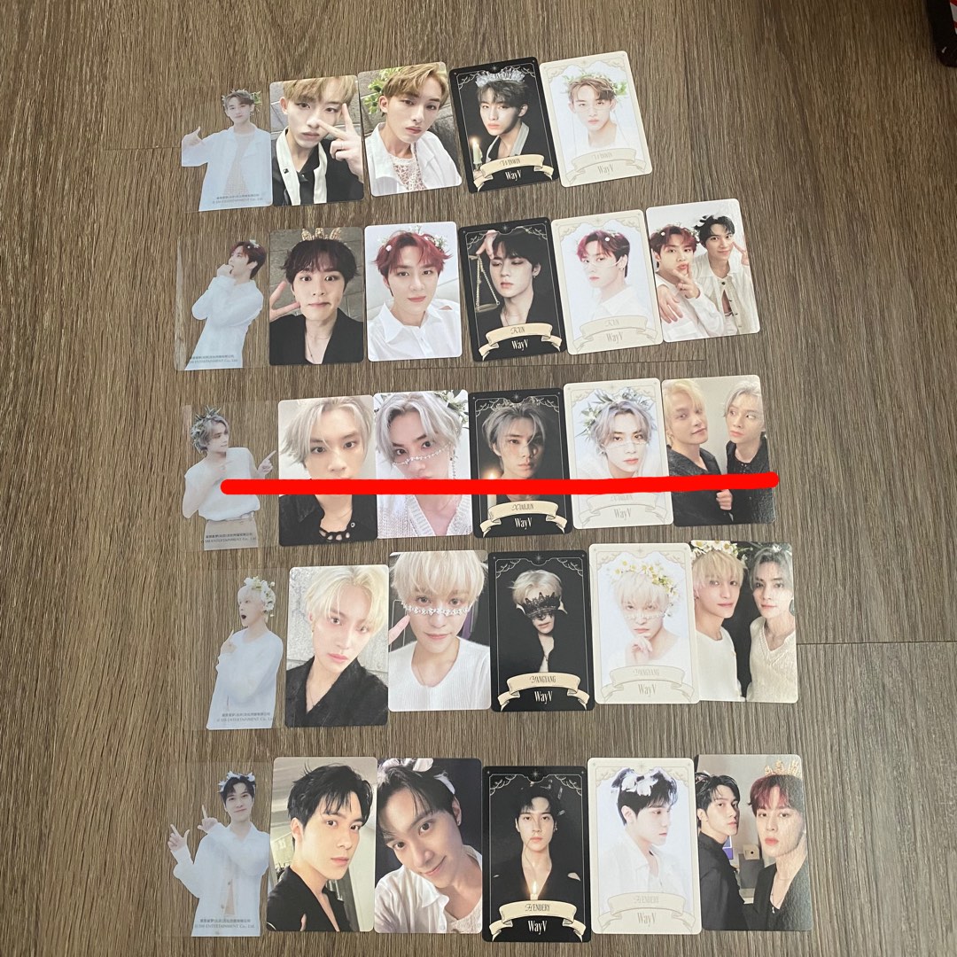 WTS Wayv season greetings 2023, Hobbies & Toys, Memorabilia