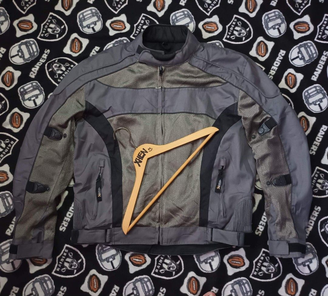 Xelement hotsell riding jacket