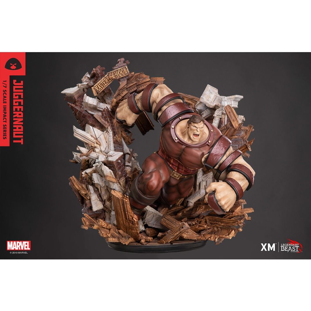 XM Studios Legendary Beast Studios 1/7 Scale Juggernaut Impact Series