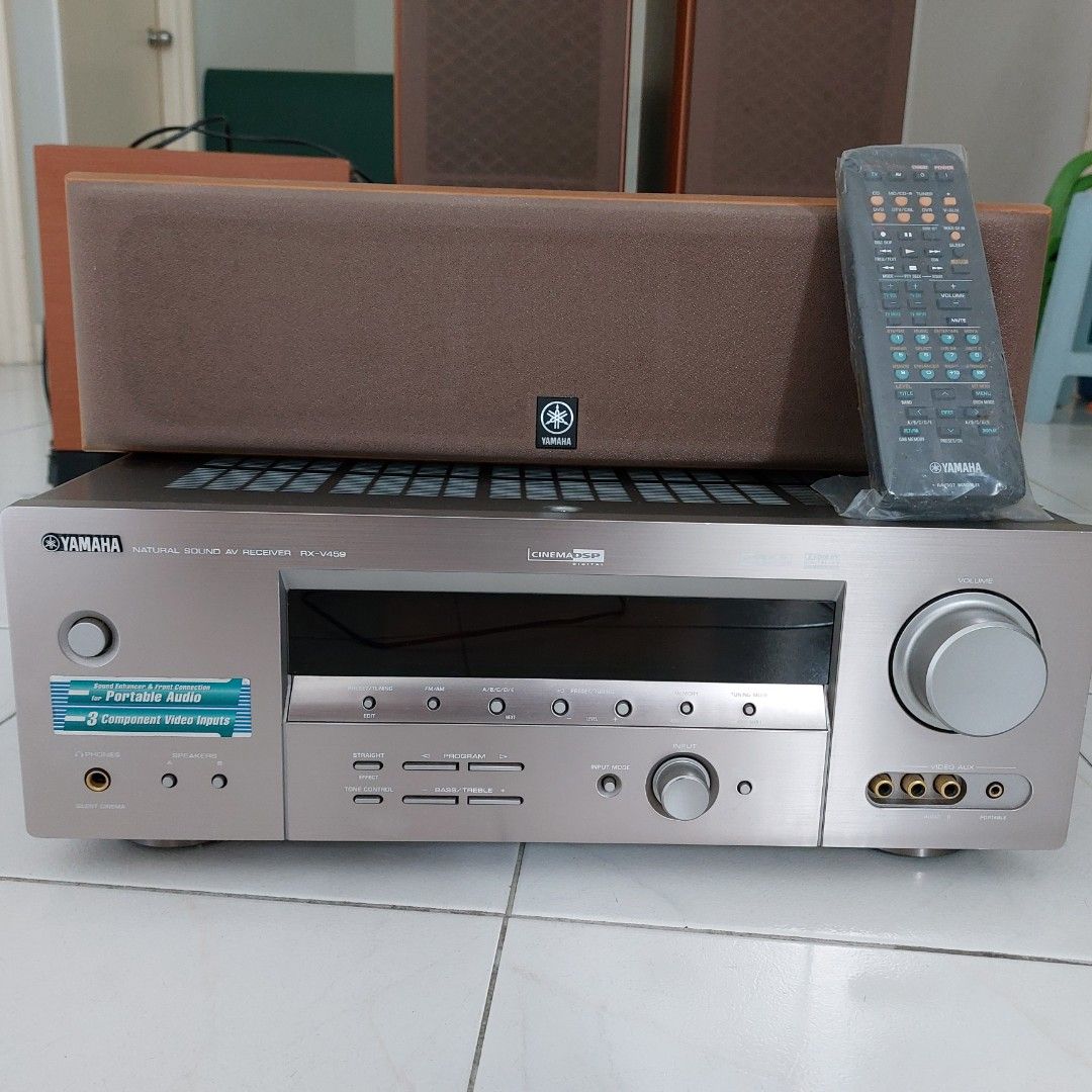 Yamaha Home Theatre System, TV & Home Appliances, Other Home Appliances