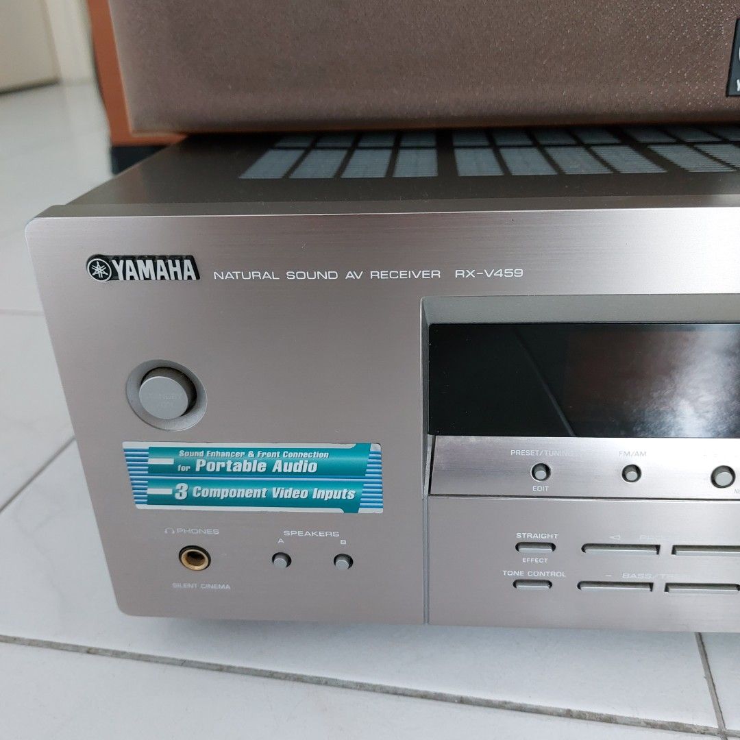 Yamaha Home Theatre System, TV & Home Appliances, Other Home Appliances