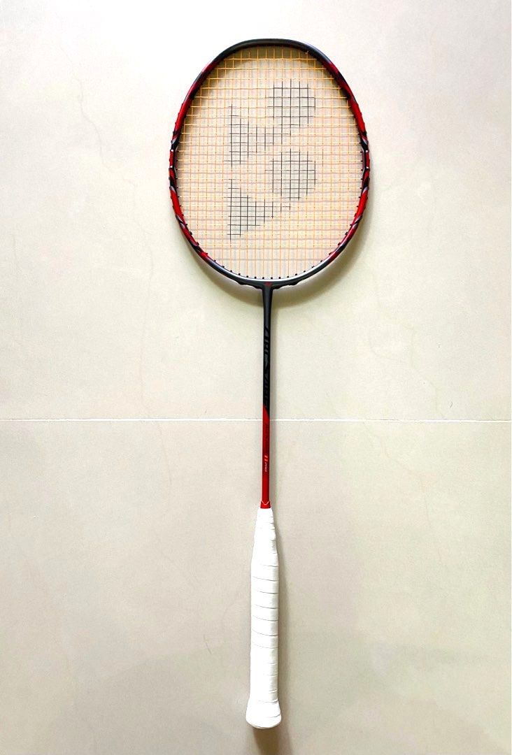 Yonex ARC SABER 11 PRO (3U), Badminton Racket, Sports Equipment, Sports ...