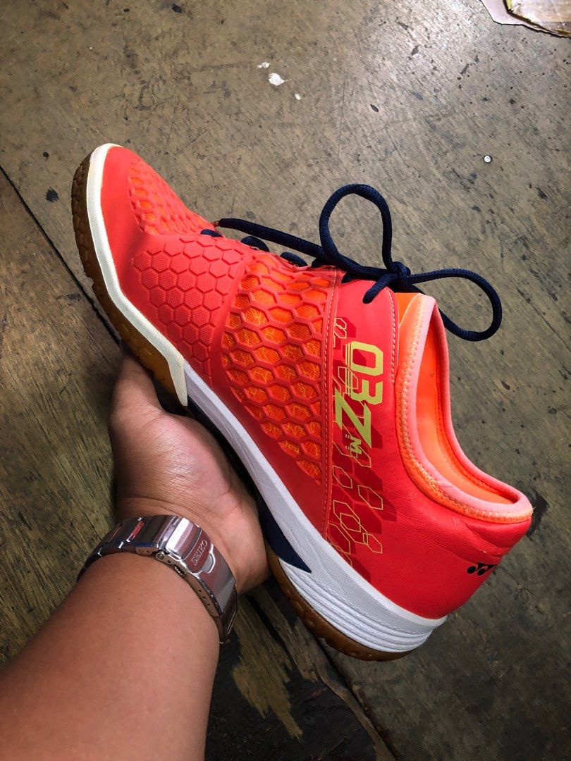 Yonex SHB 03ZM PC Power Cushion Mens Badminton Shoes 28 cm
