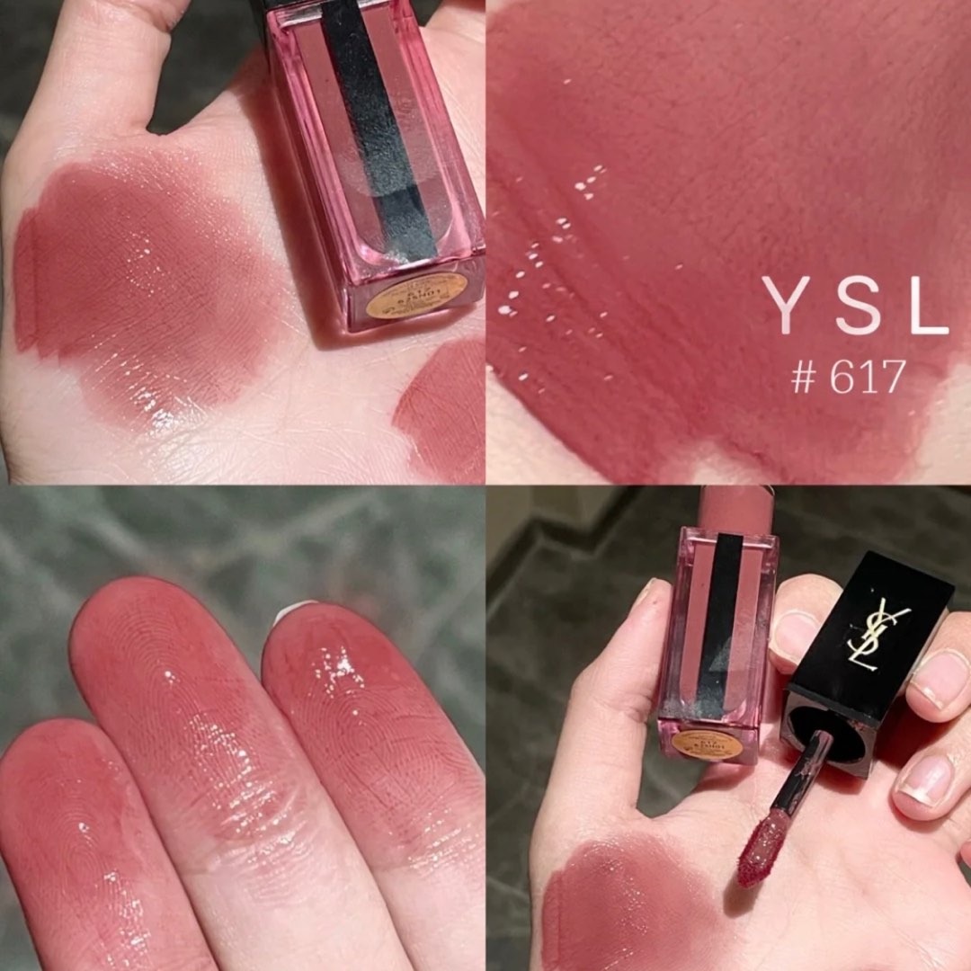 Ysl water best sale stain 617