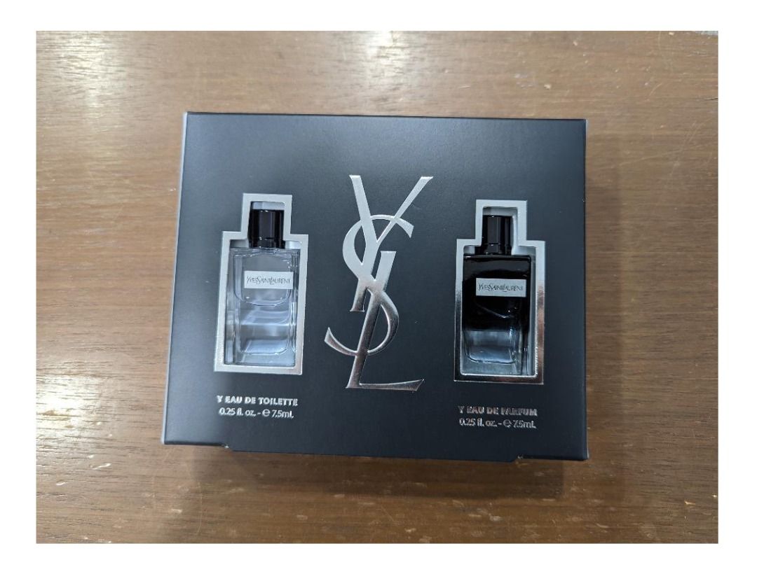 e saint laurent y edp