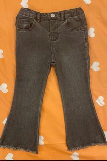 Zara flare pants