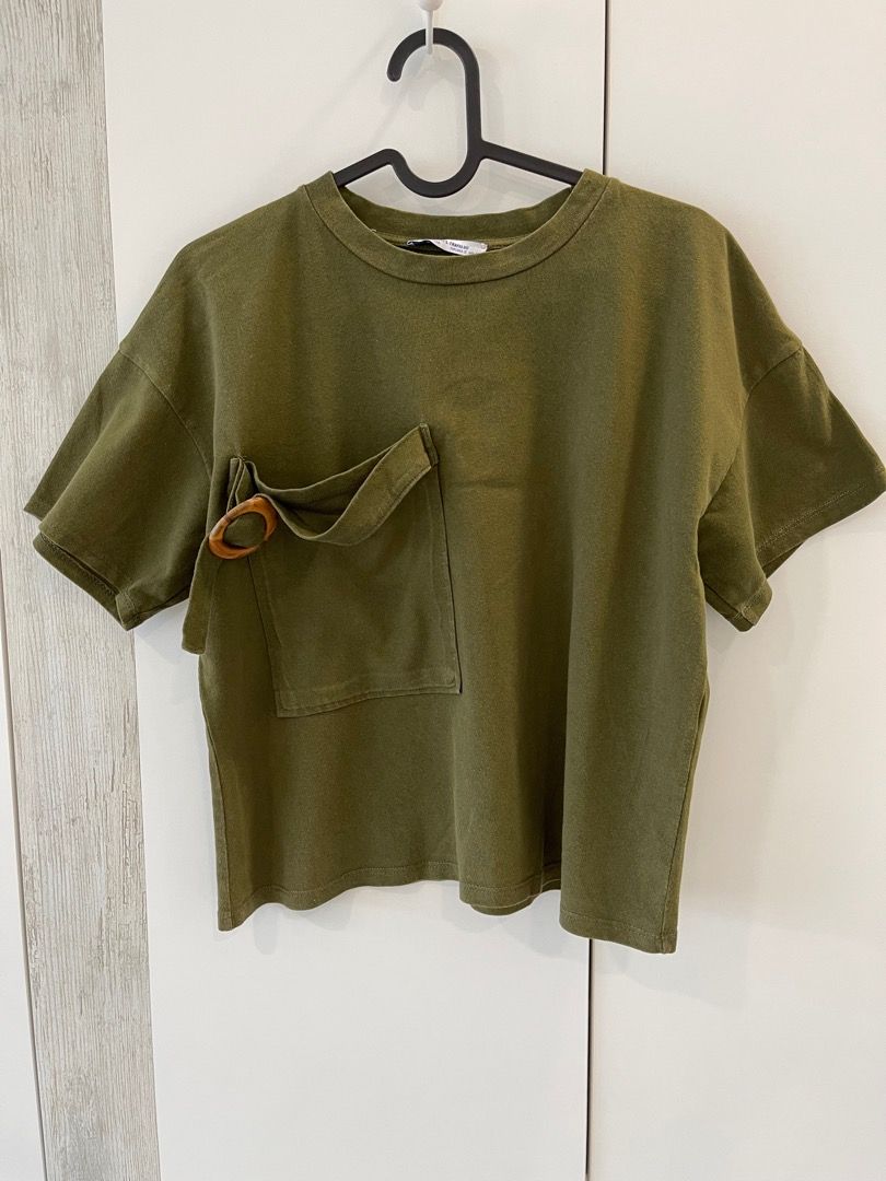 ZARA Trafaluc T shirt