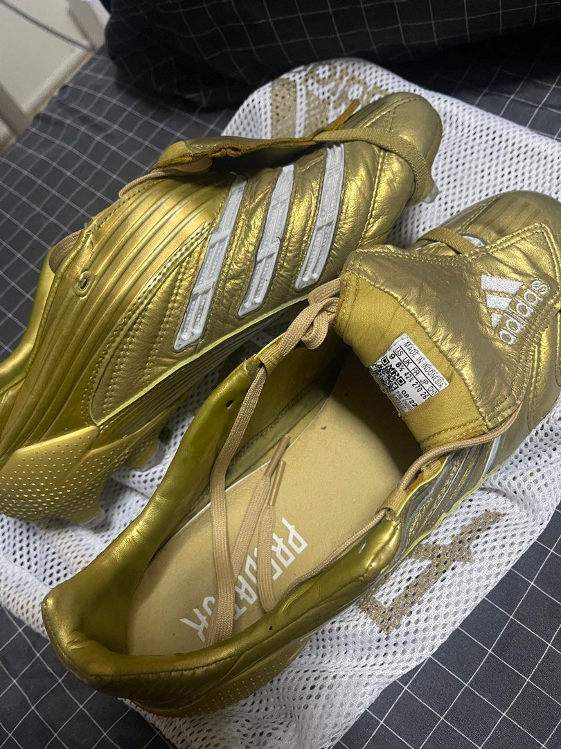 Adidas hot sale zidane predator