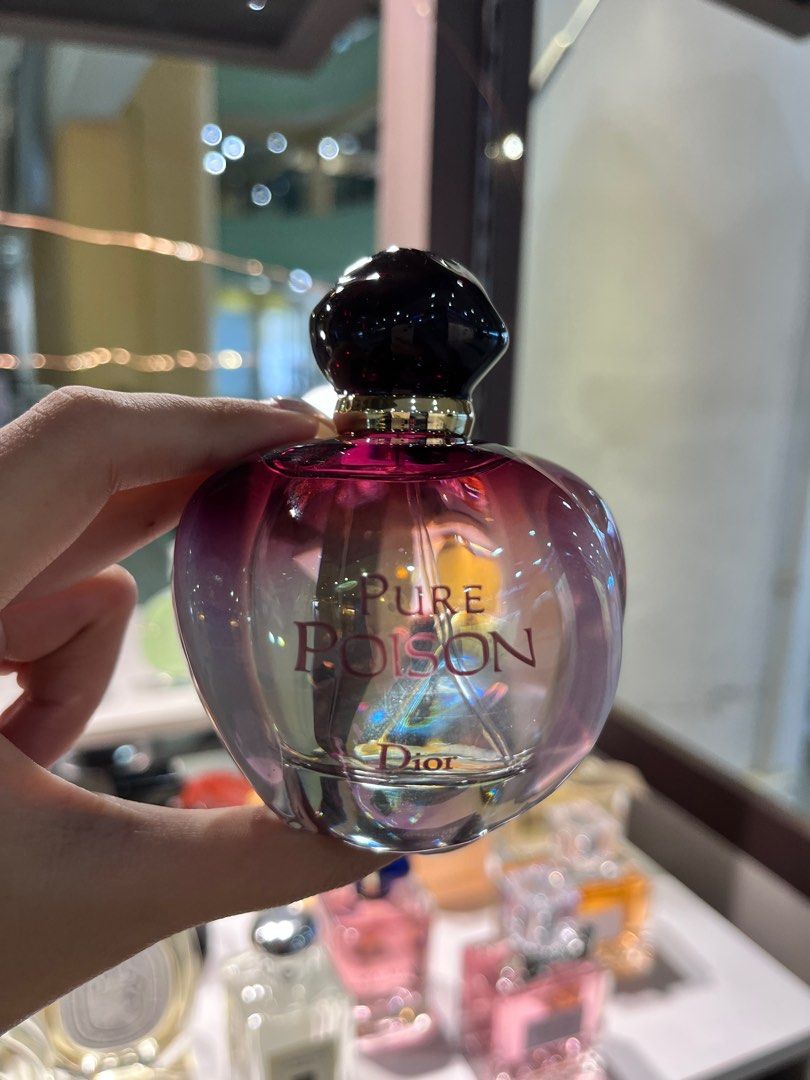 Dior Pure Poison Perfume 30ml, Dior Fragrance