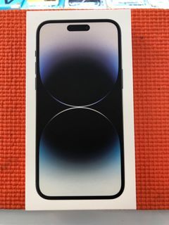 14pm 256gb space black sealed 