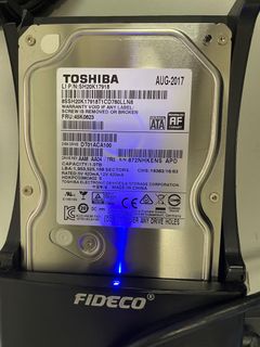 1 TB Hard Disk (small quantity)64081004453506110
