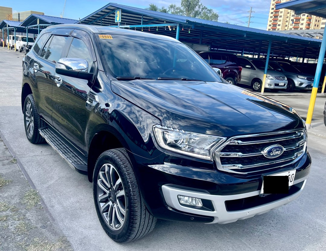 2020 Ford Everest Titanium 4x2 Auto on Carousell