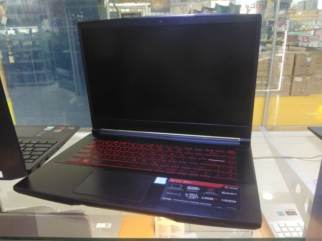 2ND HAND GAMING LAPTOP, Computers & Tech, Laptops & Notebooks on Carousell