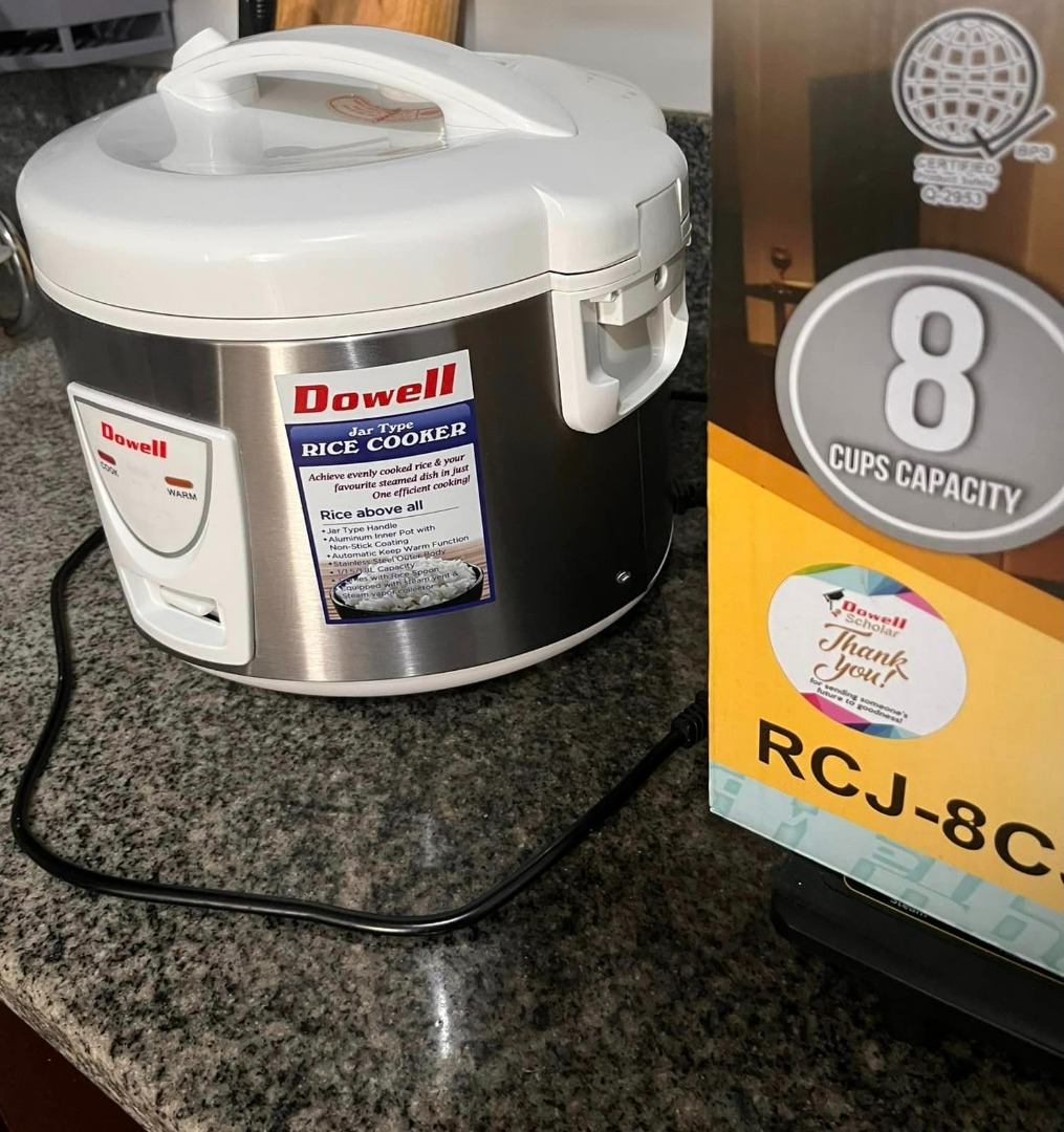 2nd hand rice cooker, TV & Home Appliances, Kitchen Appliances, Cookers
