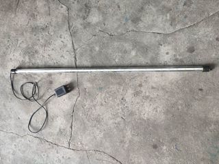 30 inches LED light (White & Blue)