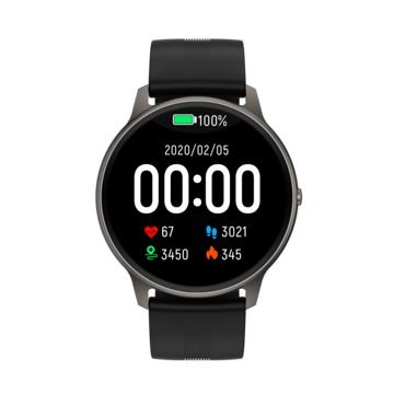 Agptek bluetooth deals smart watch
